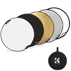 Відбивач K&F Concept 80 см 5-в-1 (KF18.0005) 