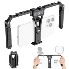 Портативний ріг для смартфону K&F Concept Smartphone Video Rig (KF31.092)
