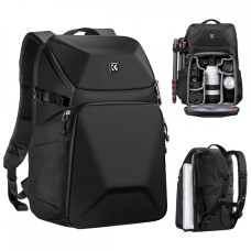 Рюкзак для камери K&F Concept K&F Alpha 25L, чорний ( KF13.144 )