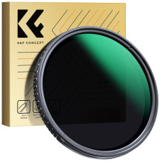 Змінний ND-фільтр K&F Concept 52mm D Series ND2–400 (KF01.2356)