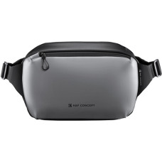 Поясна сумка K&F Concept Alpha Camera Sling Bag Silver, 10л (KF13.157)