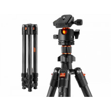 Дорожній штатив із вуглецевого волокна K&F серії X K254C2 KF09.123)