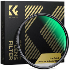 Світлофільтр K&F Concept CPL 49 мм Nano-X True Color Ultra Low Reflection, Waterproof, Anti-scratch (KF01.2888)