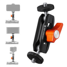 Шарнірний кронштейн K&F Concept Magic Arm 1/4"-20 MS-48 (KF31.137)