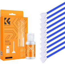 K&F Concept APS-C комплект для чистки 16mm сенсорів (SKU.1616)
