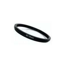Знижуюче кільце Step Down 62-58мм для об'єктиву K&F Concept (SKU062962-58)