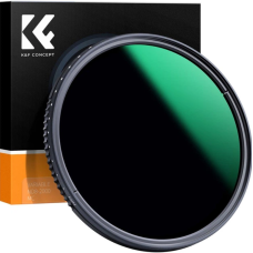 Cвітлофільтр нейтральної щільності K&F Concept Nano-A ND8-2000 67мм 9 ступенів (KF01.1358)