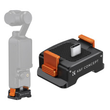 Зарядна станція K&F Concept для DJI Osmo Pocket 3 (SKU.2283)