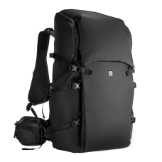 Рюкзак K&F Concept Star Wander05 40L для камери, водонепроникний, з модульними вставками та відділенням для ноутбука 15" Black (KF13.207V1)