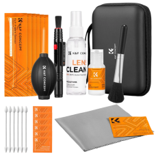 Набор для чистки K&F Concept 25-in-1 Professional APS-C Cleaning Kit (KF08.078)